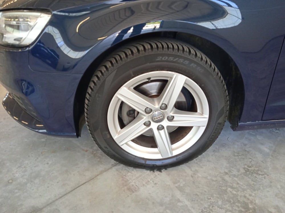 Audi A3 Sportback usata a Siena (7)