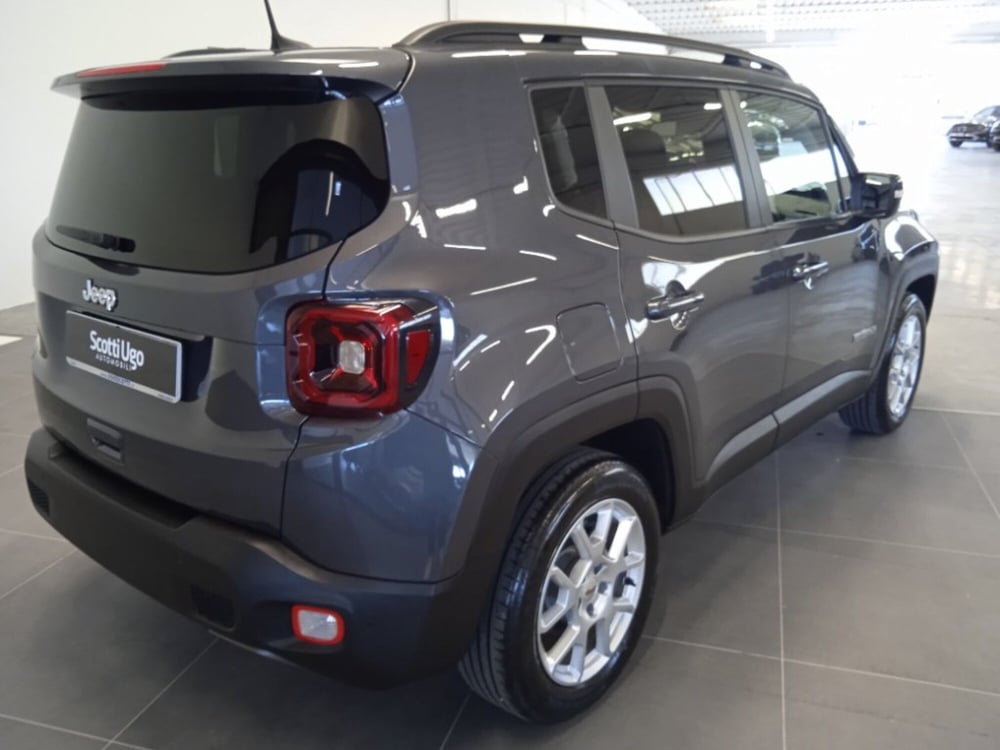 Jeep Renegade usata a Siena (11)