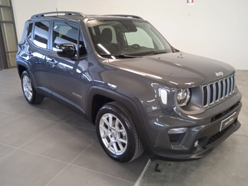 Jeep Renegade usata a Siena (12)