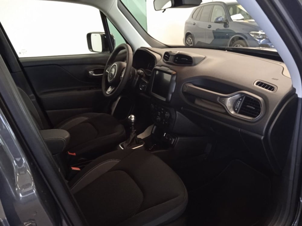 Jeep Renegade usata a Siena (13)