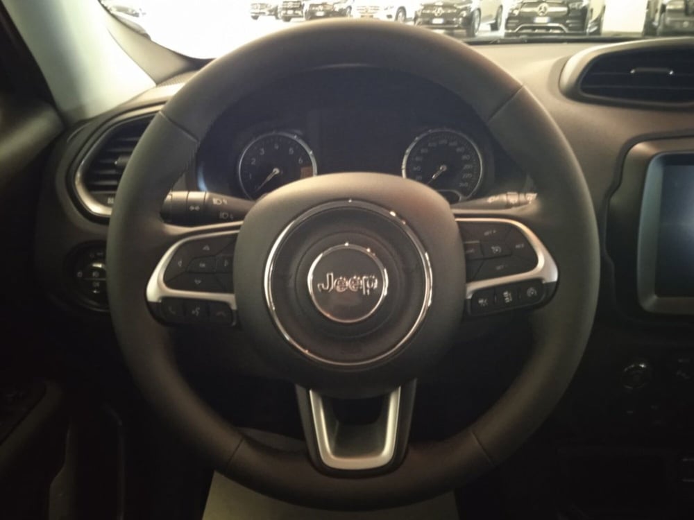 Jeep Renegade usata a Siena (14)