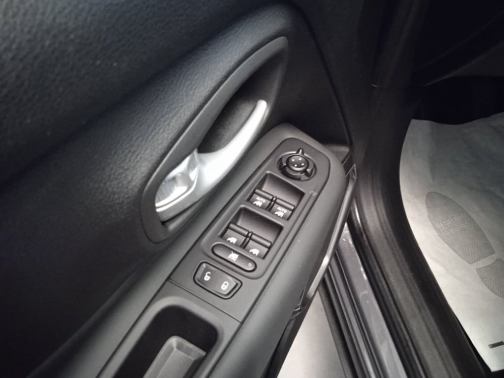 Jeep Renegade usata a Siena (15)