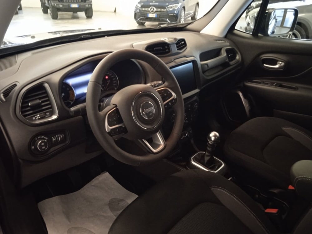 Jeep Renegade usata a Siena (16)