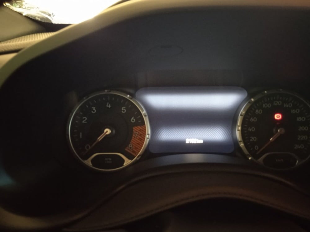 Jeep Renegade usata a Siena (17)