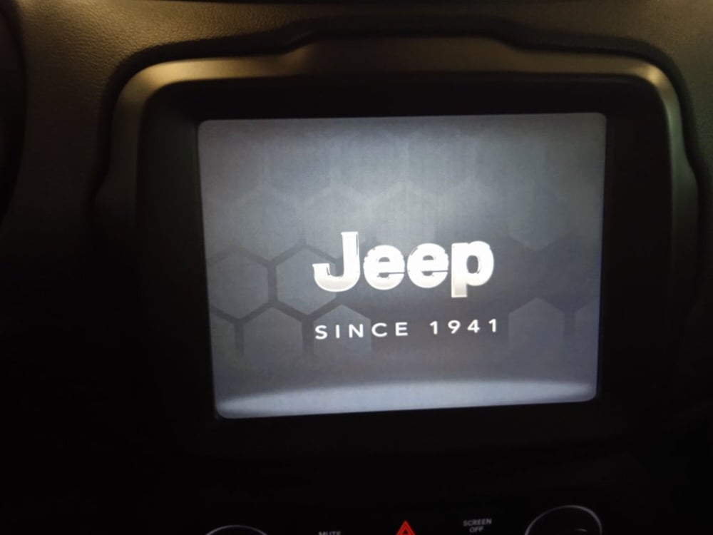 Jeep Renegade usata a Siena (18)
