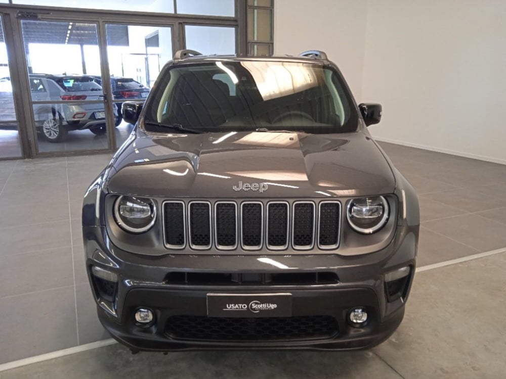 Jeep Renegade usata a Siena (2)