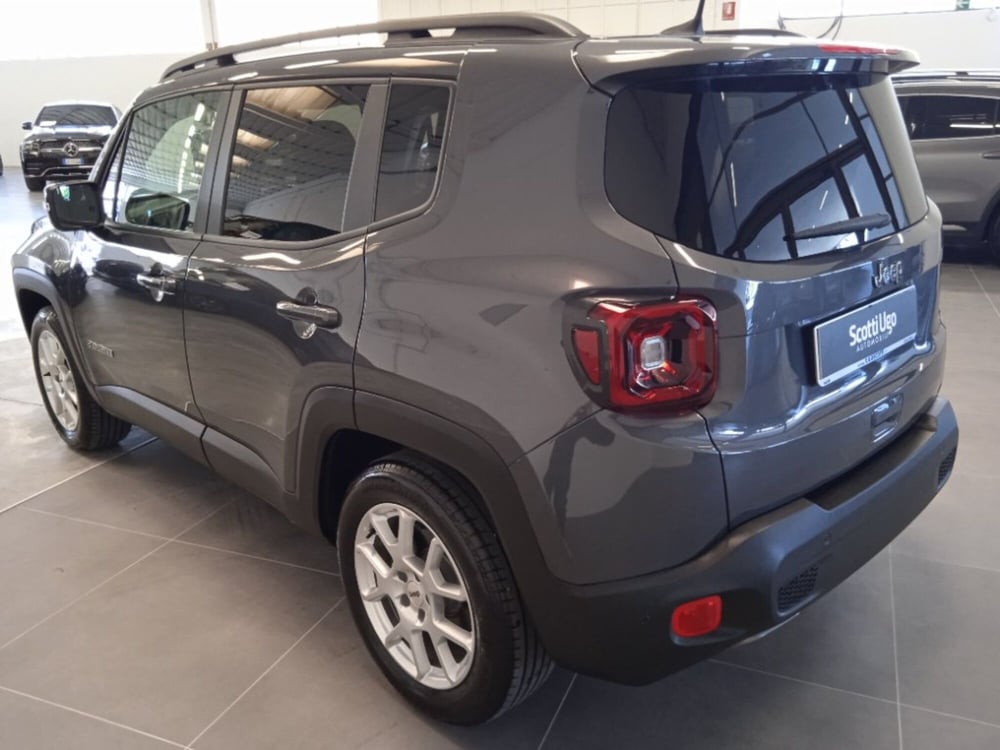 Jeep Renegade usata a Siena (3)