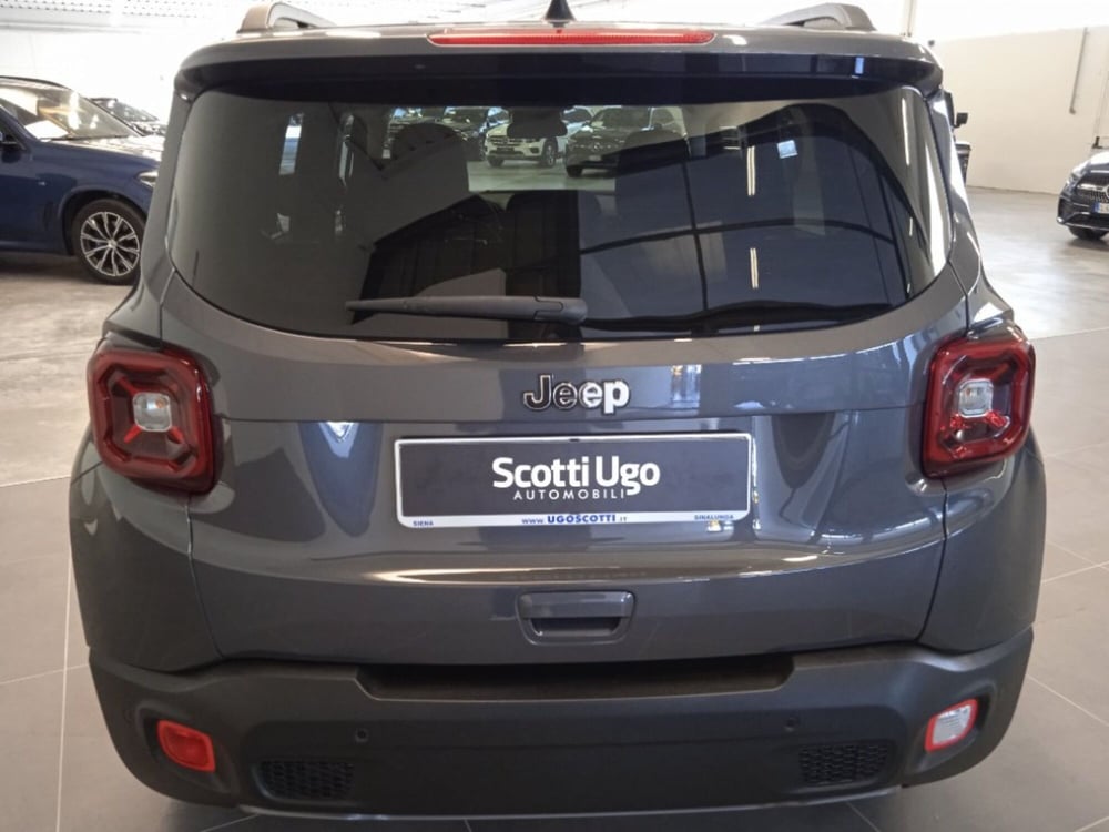 Jeep Renegade usata a Siena (4)