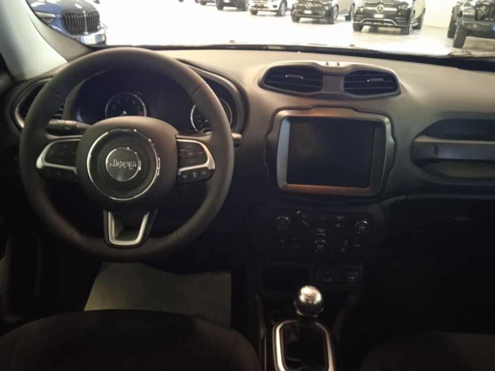 Jeep Renegade usata a Siena (5)
