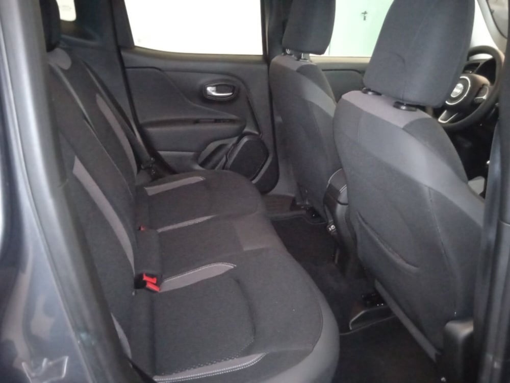 Jeep Renegade usata a Siena (6)