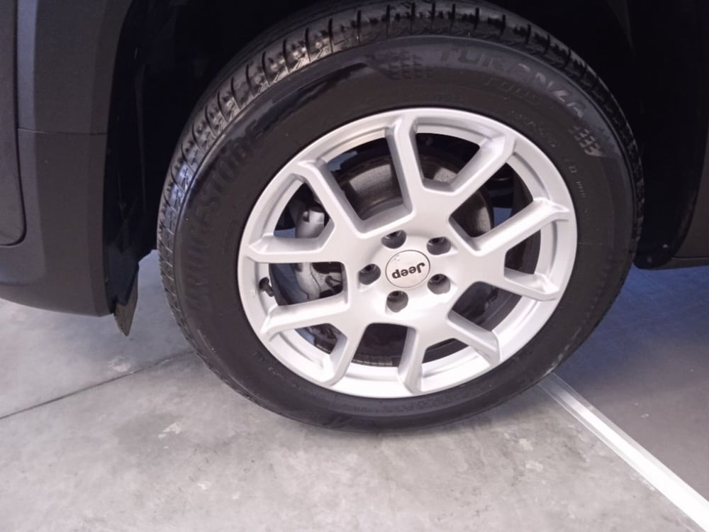 Jeep Renegade usata a Siena (7)