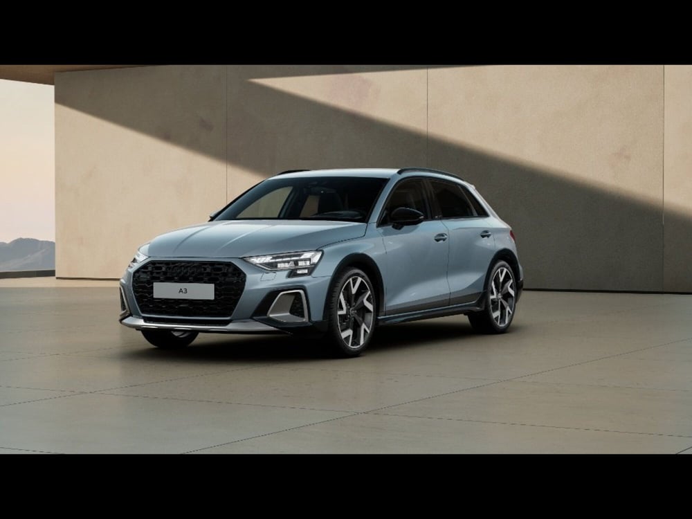 Audi A3 allstreet nuova a Pisa