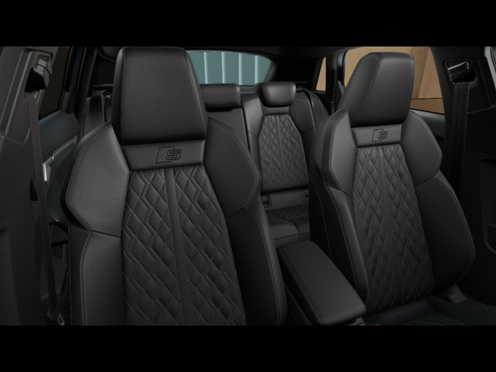 Audi A3 allstreet nuova a Pisa (3)
