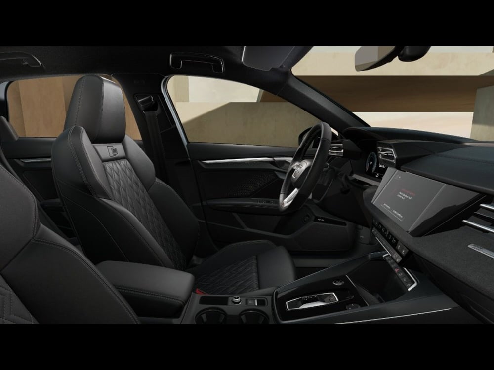 Audi A3 allstreet nuova a Pisa (5)