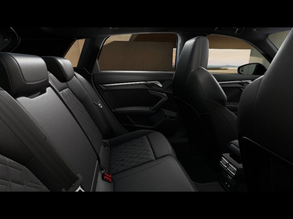 Audi A3 allstreet nuova a Pisa (6)
