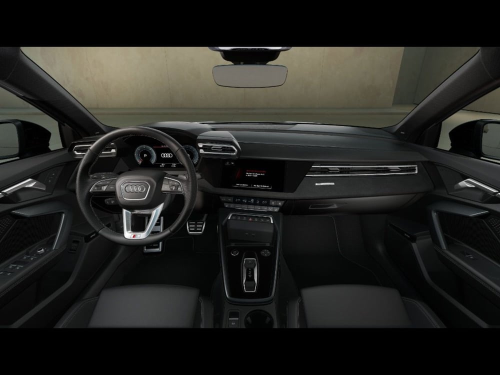 Audi A3 allstreet nuova a Pisa (7)