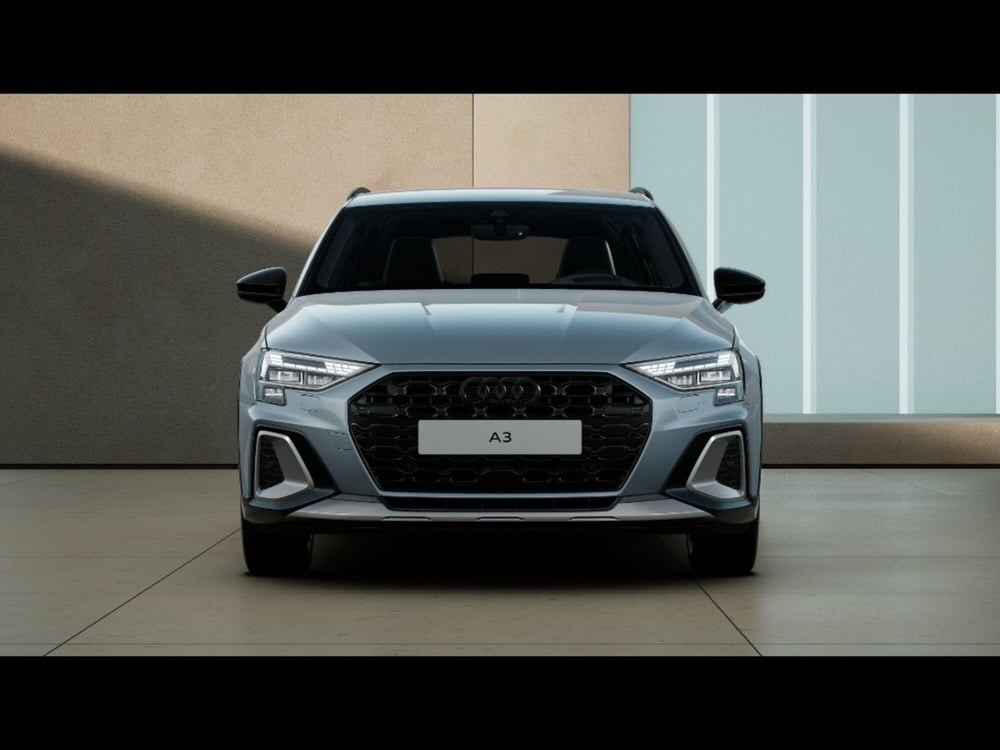 Audi A3 allstreet nuova a Pisa (8)