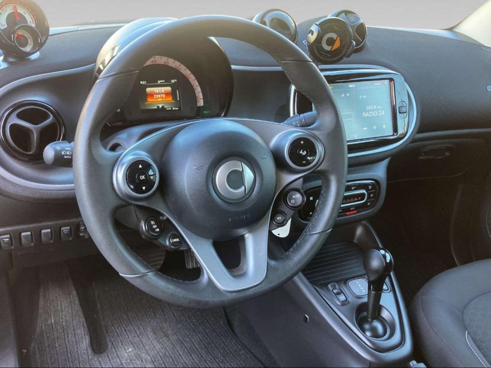 smart Fortwo Cabrio usata a Pisa (10)