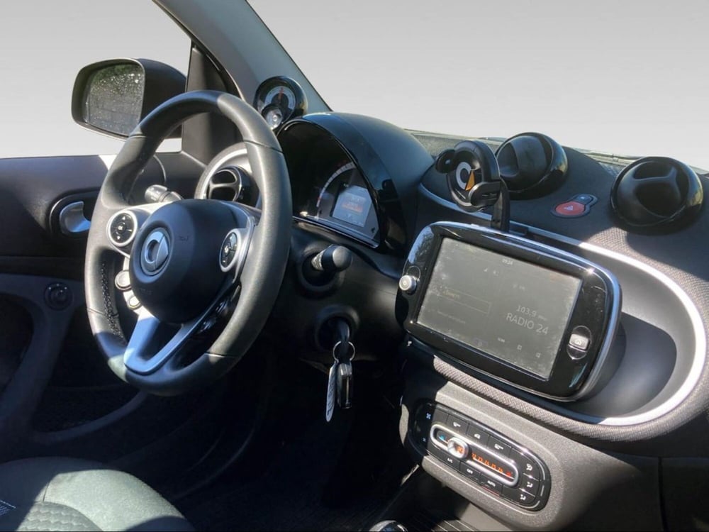 smart Fortwo Cabrio usata a Pisa (11)