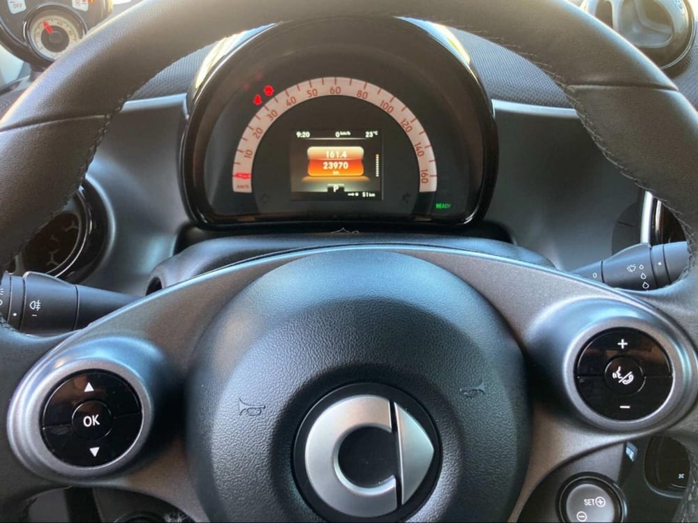 smart Fortwo Cabrio usata a Pisa (12)