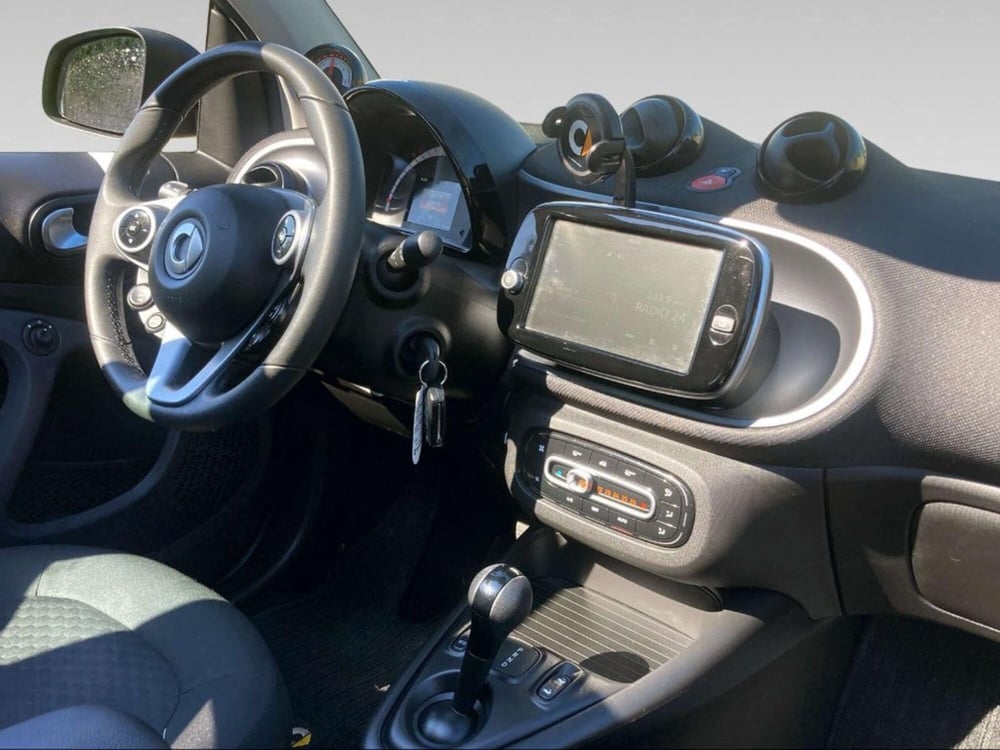 smart Fortwo Cabrio usata a Pisa (13)