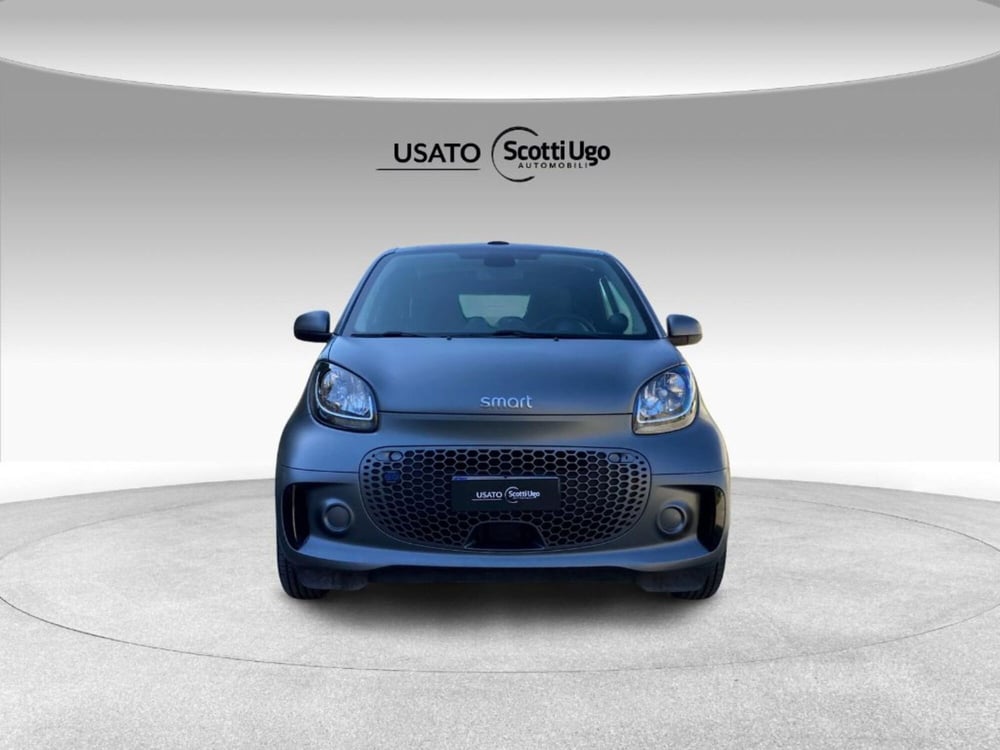 smart Fortwo Cabrio usata a Pisa (3)