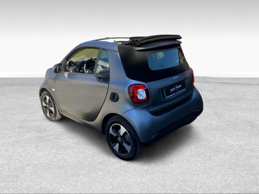 smart Fortwo Cabrio usata a Pisa (4)