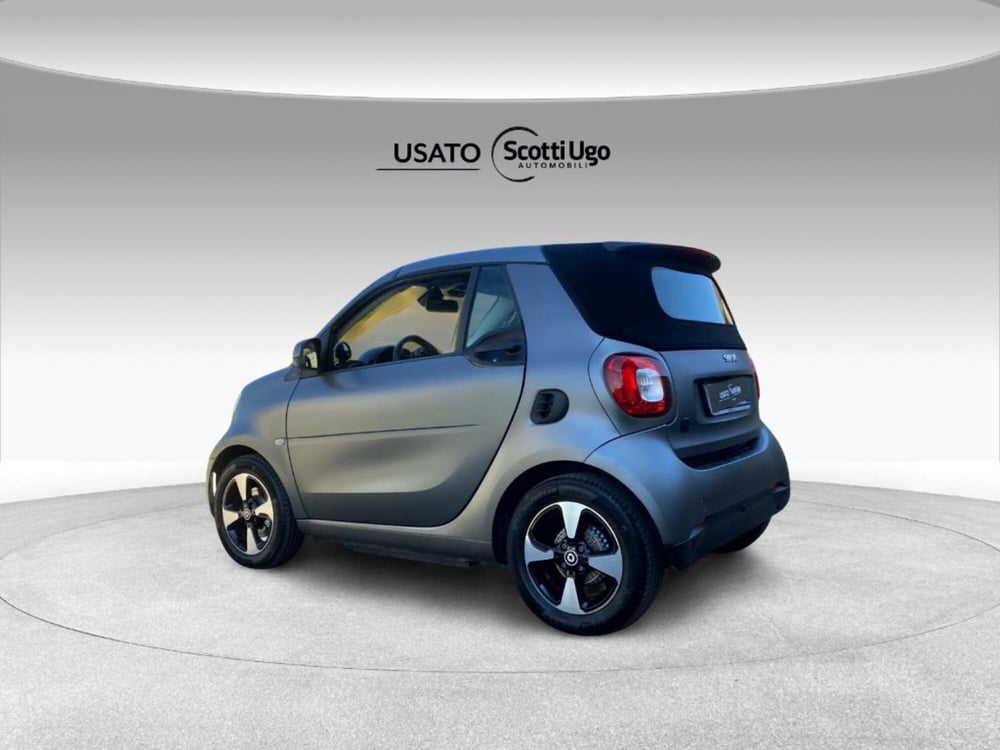 smart Fortwo Cabrio usata a Pisa (5)