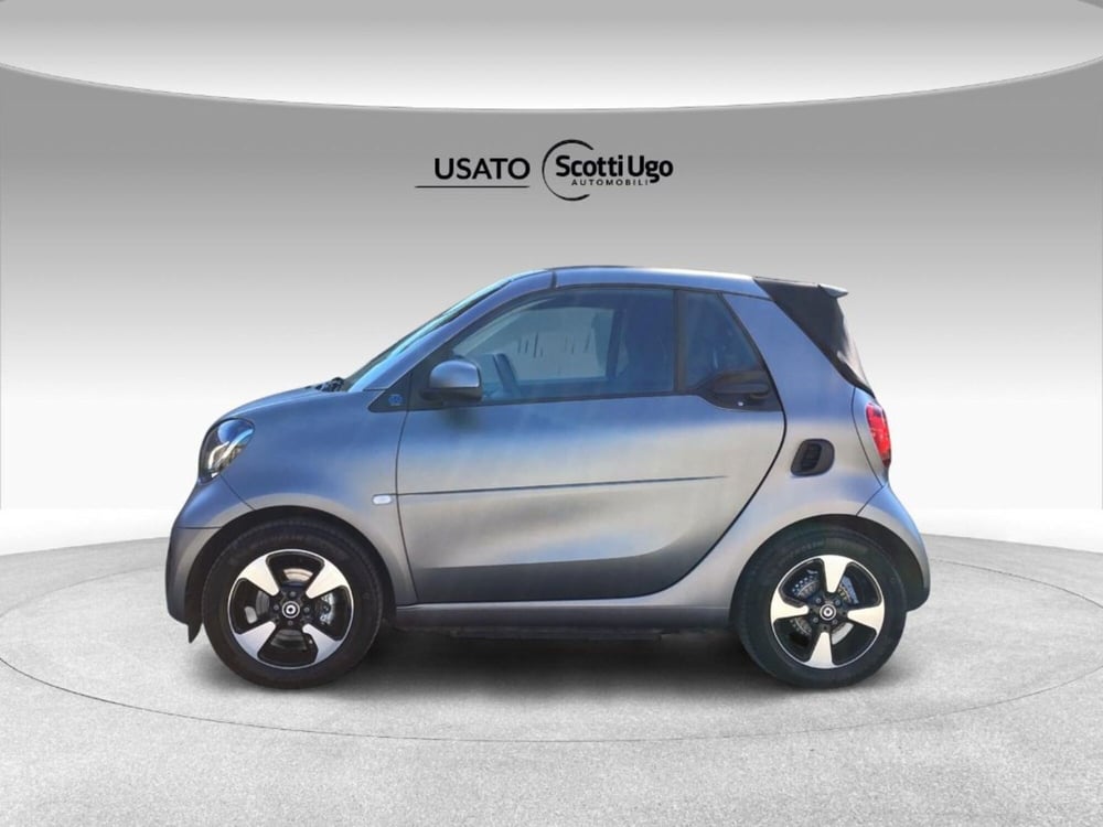 smart Fortwo Cabrio usata a Pisa (6)