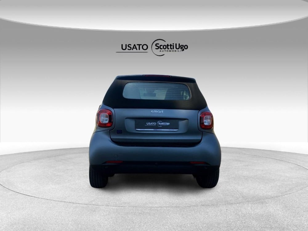 smart Fortwo Cabrio usata a Pisa (7)