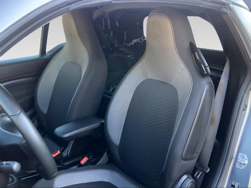 smart Fortwo Cabrio usata a Pisa (8)