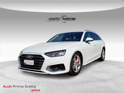 Audi A4 Avant 40 TDI quattro S tronic Business Advanced del 2019 usata a Pisa