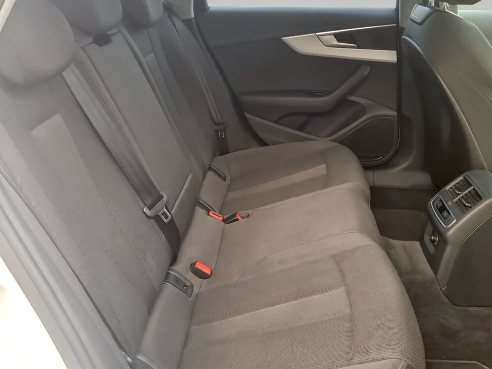 Audi A4 Avant usata a Pisa (11)