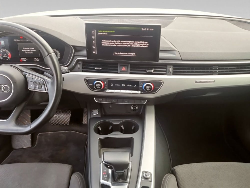 Audi A4 Avant usata a Pisa (12)