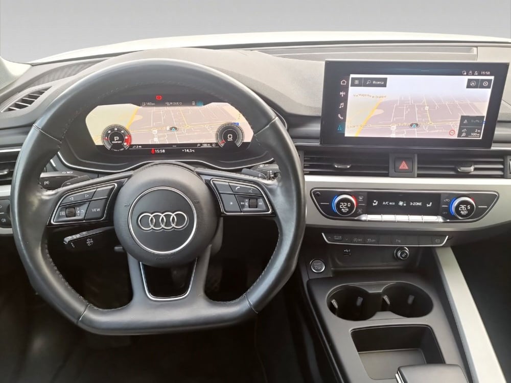 Audi A4 Avant usata a Pisa (13)