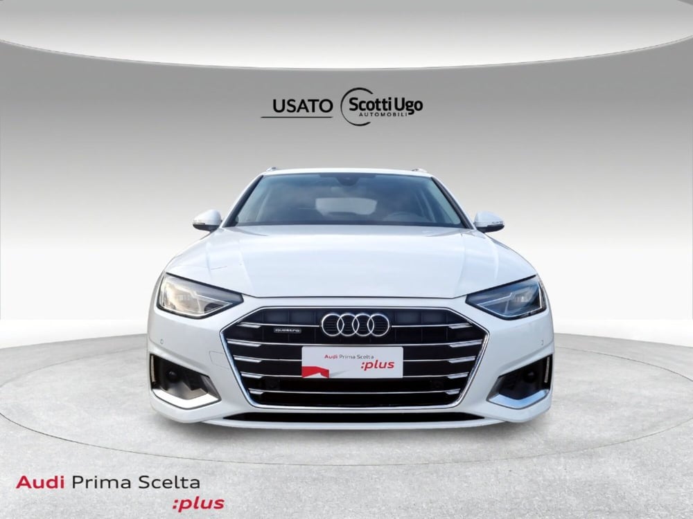 Audi A4 Avant usata a Pisa (2)