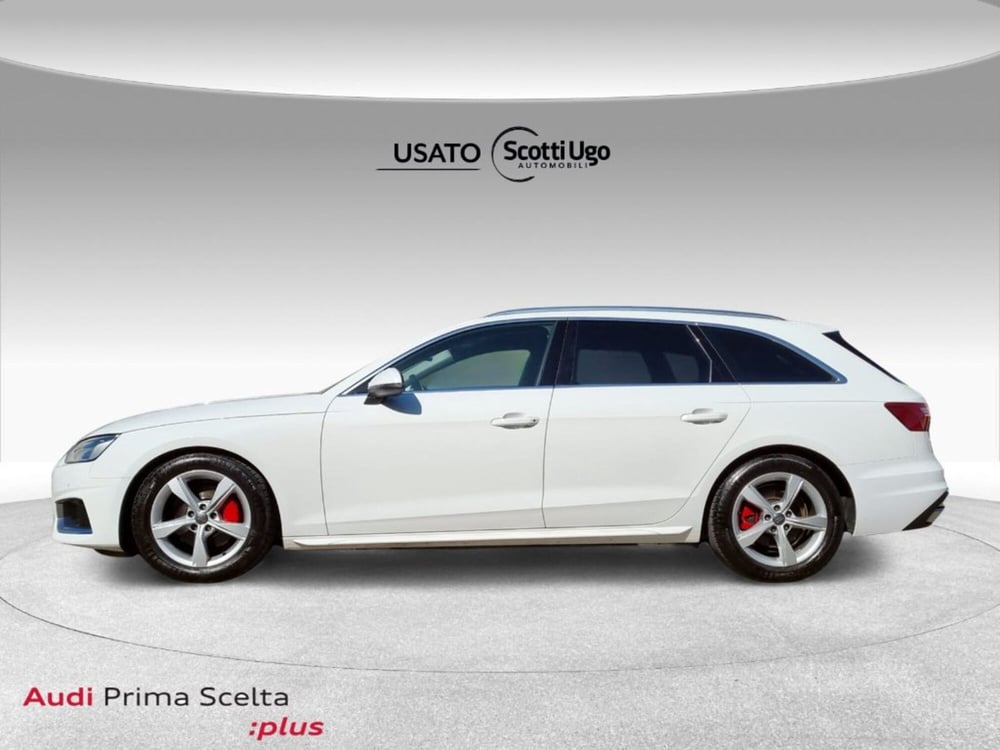 Audi A4 Avant usata a Pisa (3)