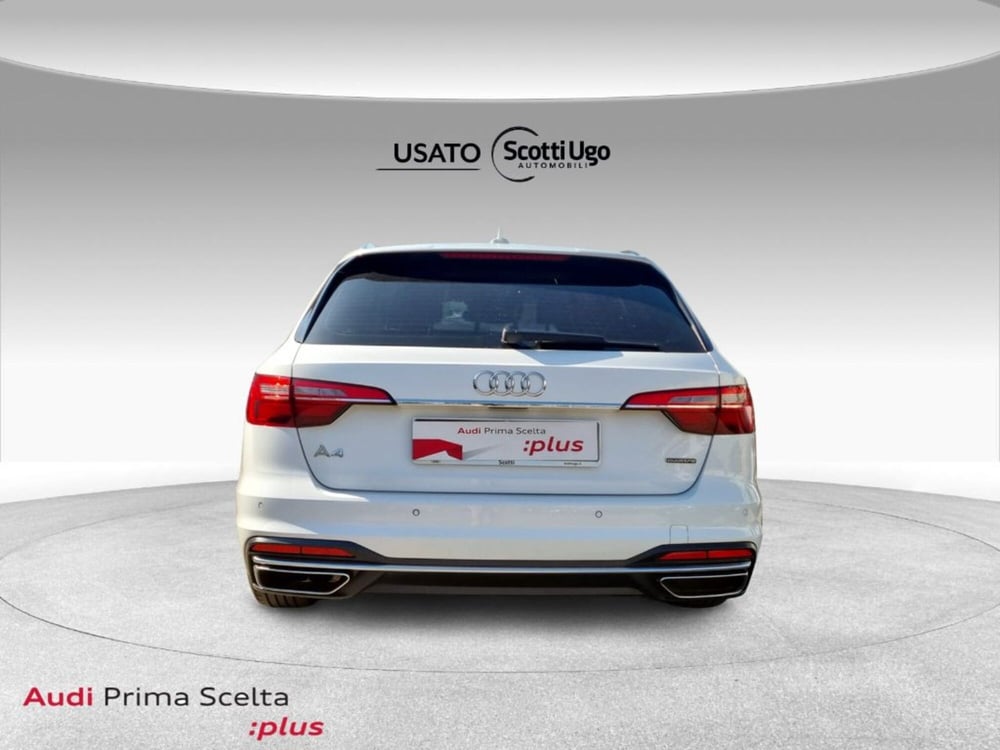 Audi A4 Avant usata a Pisa (4)
