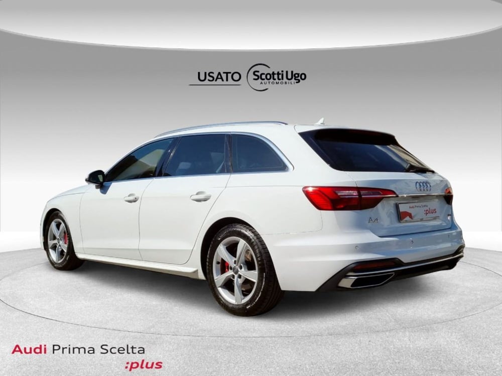 Audi A4 Avant usata a Pisa (5)