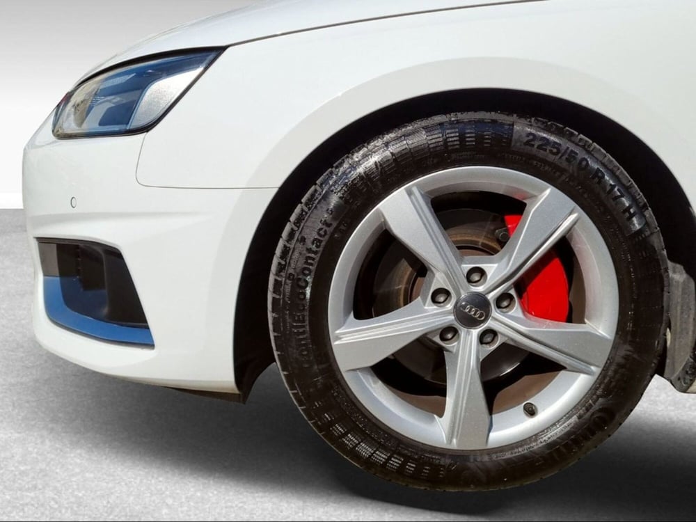 Audi A4 Avant usata a Pisa (6)