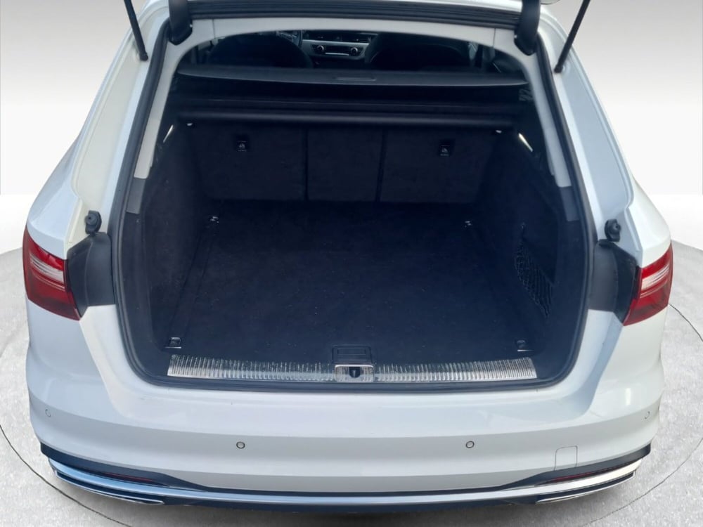 Audi A4 Avant usata a Pisa (7)