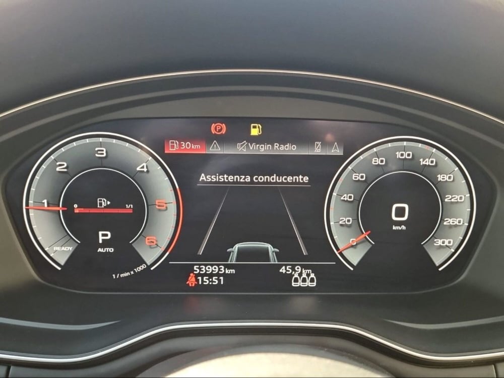 Audi A4 Avant usata a Pisa (8)