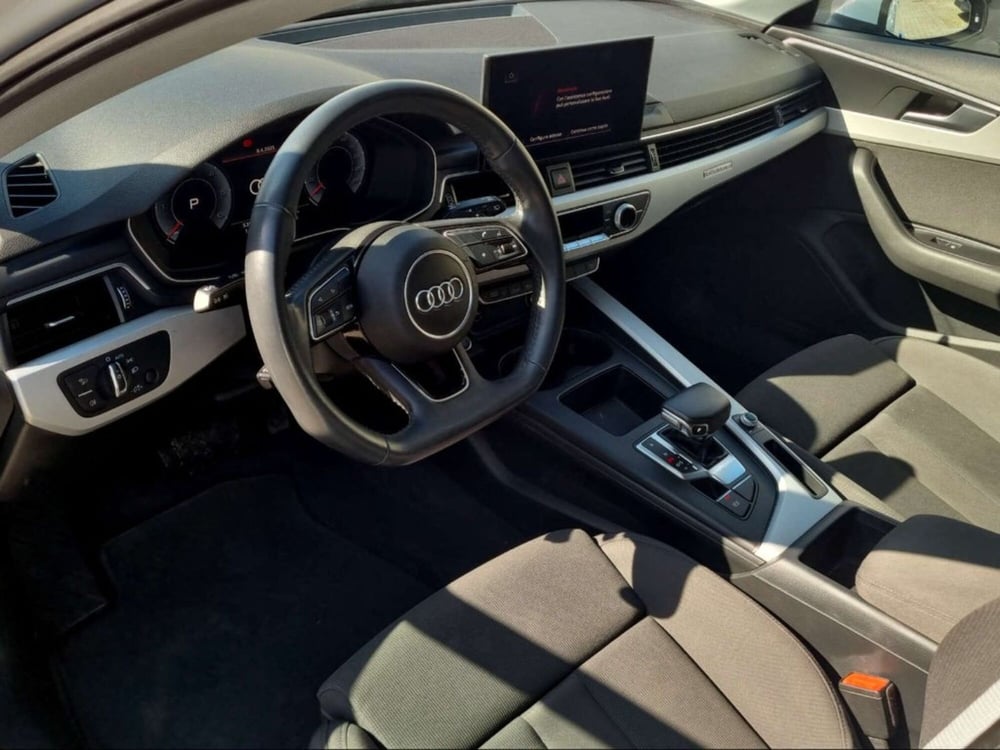 Audi A4 Avant usata a Pisa (9)