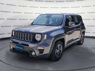 Jeep Renegade 1.0 T3 Longitude del 2021 usata a Palermo