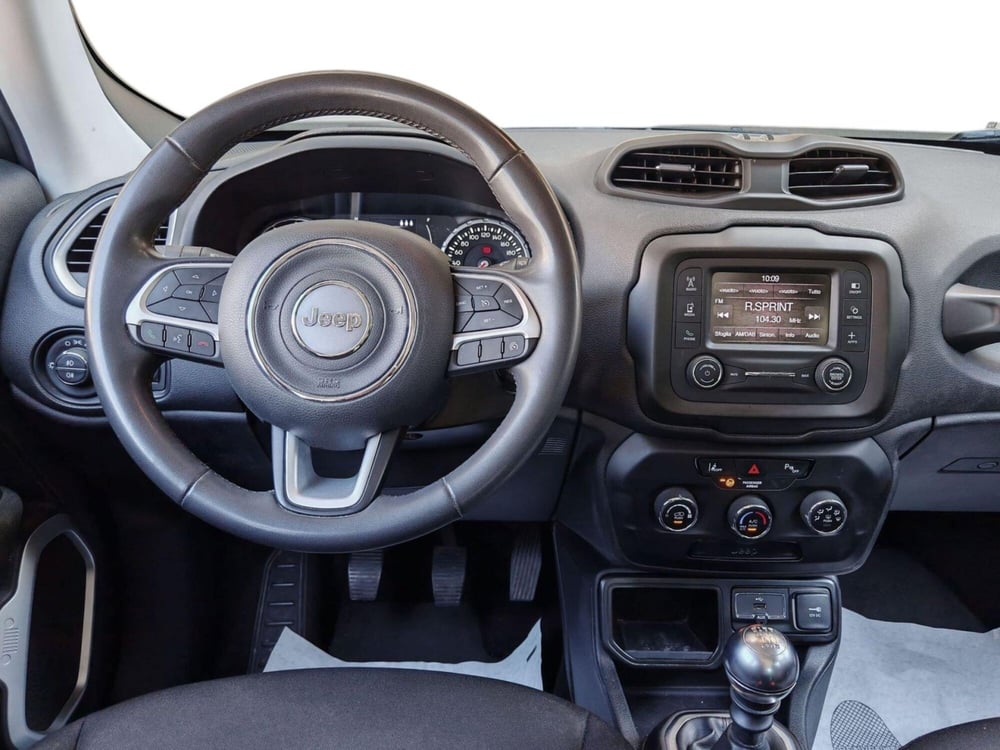 Jeep Renegade usata a Palermo (10)