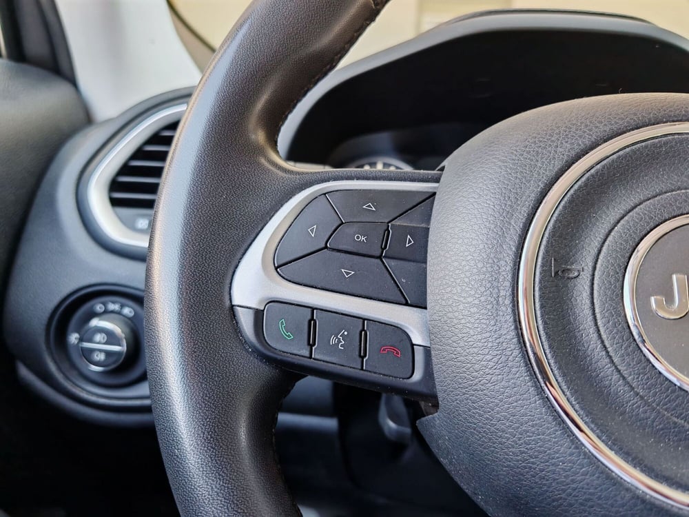 Jeep Renegade usata a Palermo (11)