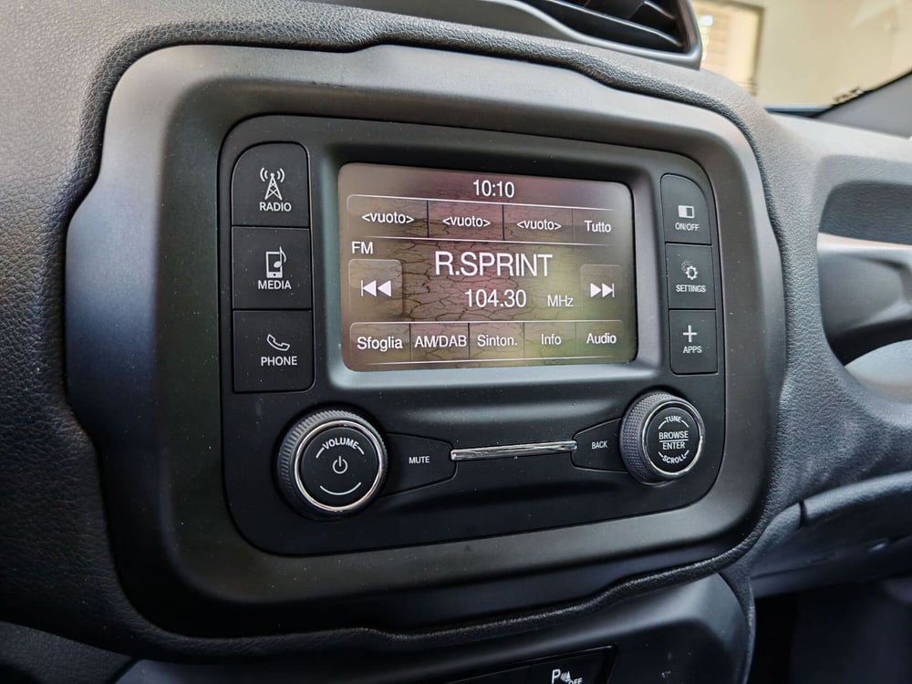 Jeep Renegade usata a Palermo (13)