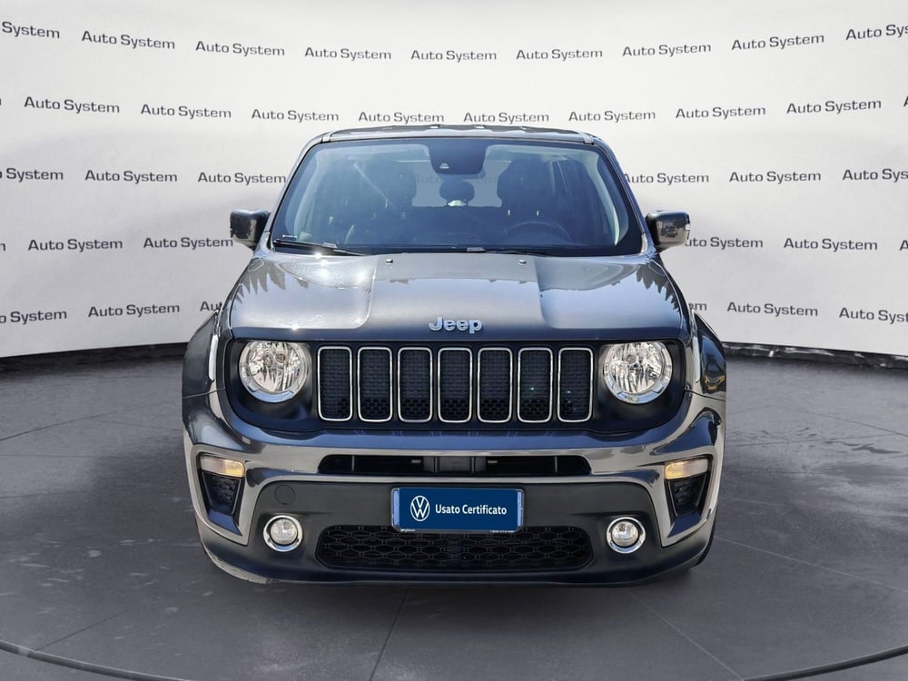 Jeep Renegade usata a Palermo (2)