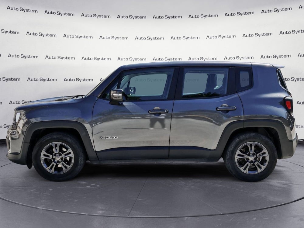 Jeep Renegade usata a Palermo (3)