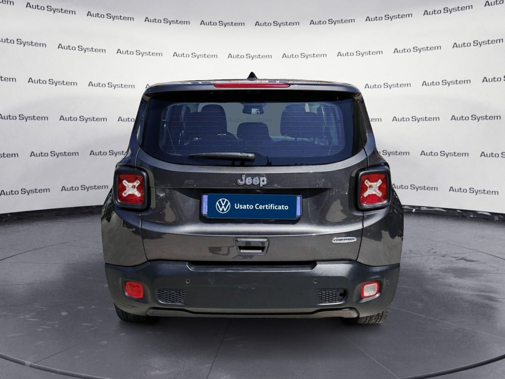 Jeep Renegade usata a Palermo (5)
